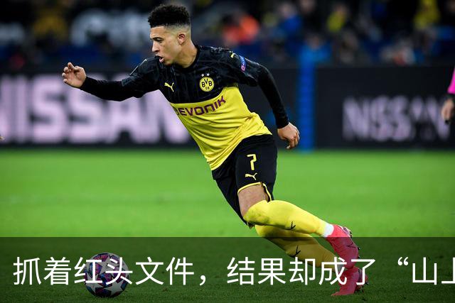 抓着红头文件，结果却成了“山上挖矿”的囚徒